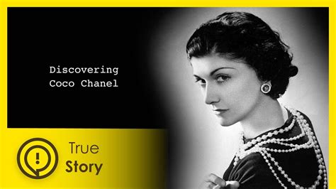 life story of coco chanel|More.